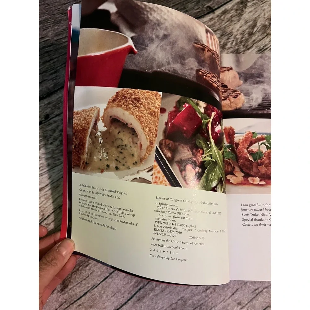 Now Eat This Rocco DiSpirito Cookbook 150 Recipes Under 350 Calories‎